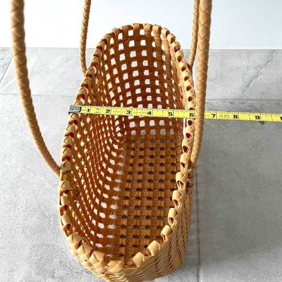 NWOT Billabong Australia Bright Side Carry Tote Bag Woven Weather Resistant - Picture 12 of 14